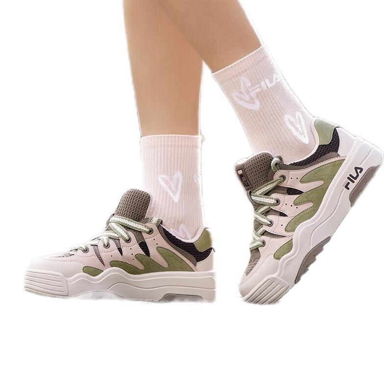 Fila Rosetta Women's Low-Top Casual Sneakers