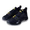Anta Shock Wave 5 Cushioning Breathable Low-Top Basketball Shoes Men's Black Sneakers 112411106-9