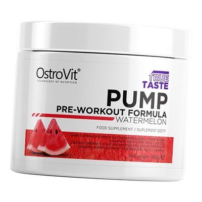 Pre-Workout-Supplement, Pump-Pre-Workout-Formel, (11250001)