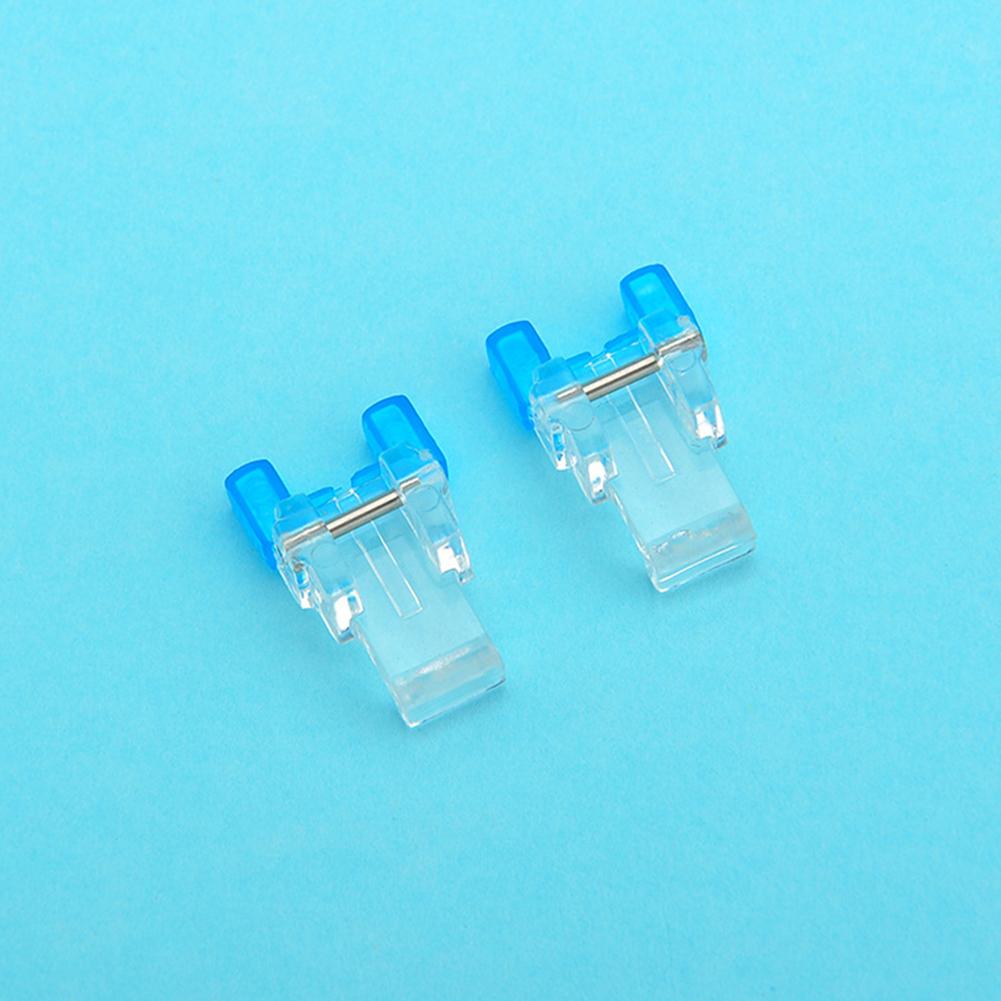 Button Presser Foot Multi-function Household Electric Sewing Machine Nail Buckle Home Plastic Apparel Sewing Tool