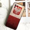 Poland Polish Flag Case For POCO M6 Pro F3 F5 M5s X3 X5 X6 Pro Xiaomi 14 13 Ultra 11T 12T 13T Pro 12 Lite Cover