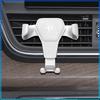 For Alfa Romeo 147 159 Giulietta Giulia Mito Spider Alpha Nheadrest Car Phone Holder Vent Bracket GPS Navigation Mobile Car Styling