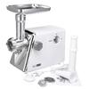 220V-240V 2800W 15x34x33cm Multifunction Electric Meat Grinder Sausage Machine Mincer Kitchen Tool Three Grinding Plates