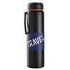 Palme Space Pot with Tea Net Hand Strap Stainless Steel Sports Thermos Cup Cup