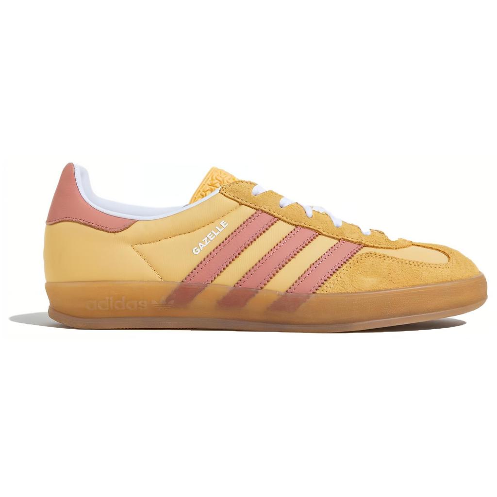 Neuer Adidas Damen Gazelle Indoor 'Semi Spark Wonder Clay' Damen IE2959