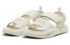 Puma SoftridePro Sandale 24 Strandsandalen Unisex Weiß 395429-06