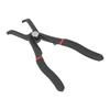 Push Pin Pliers 30 Degrees Premium Iron High Durability Safe Efficient Clip Pliers for Car