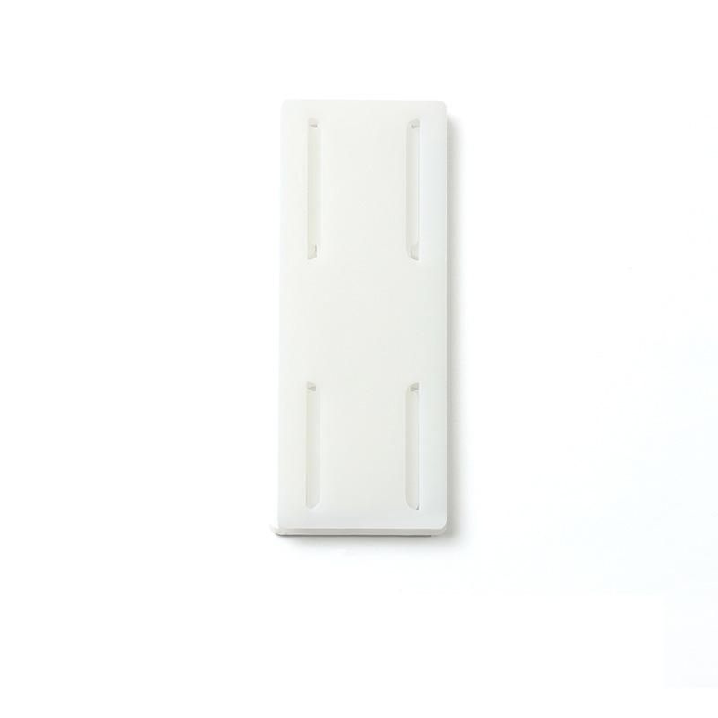 Non Marking Adhesive Cable Organizer Organizing Storing Router Sockets Power Strips Hanging On Walls and Fixed Power Strips