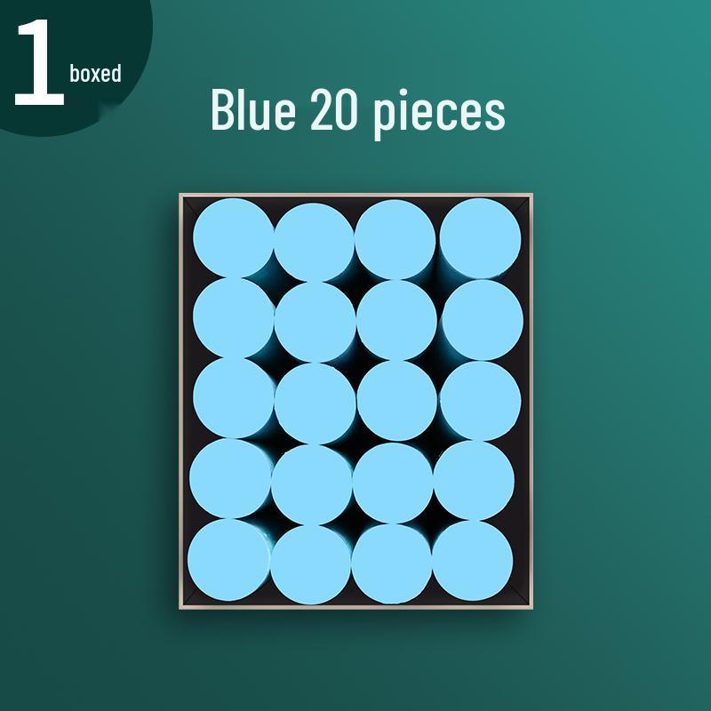 Extra Large Dustless Colored Chalk for Children's Drawing Boards