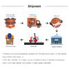 1PCS 4 Pins Motorcycle Ignition Switch Lock Set With 2 Keys For Moped Scooter 50cc 150cc GY6 Taotao Jonway Roketa Accessories
