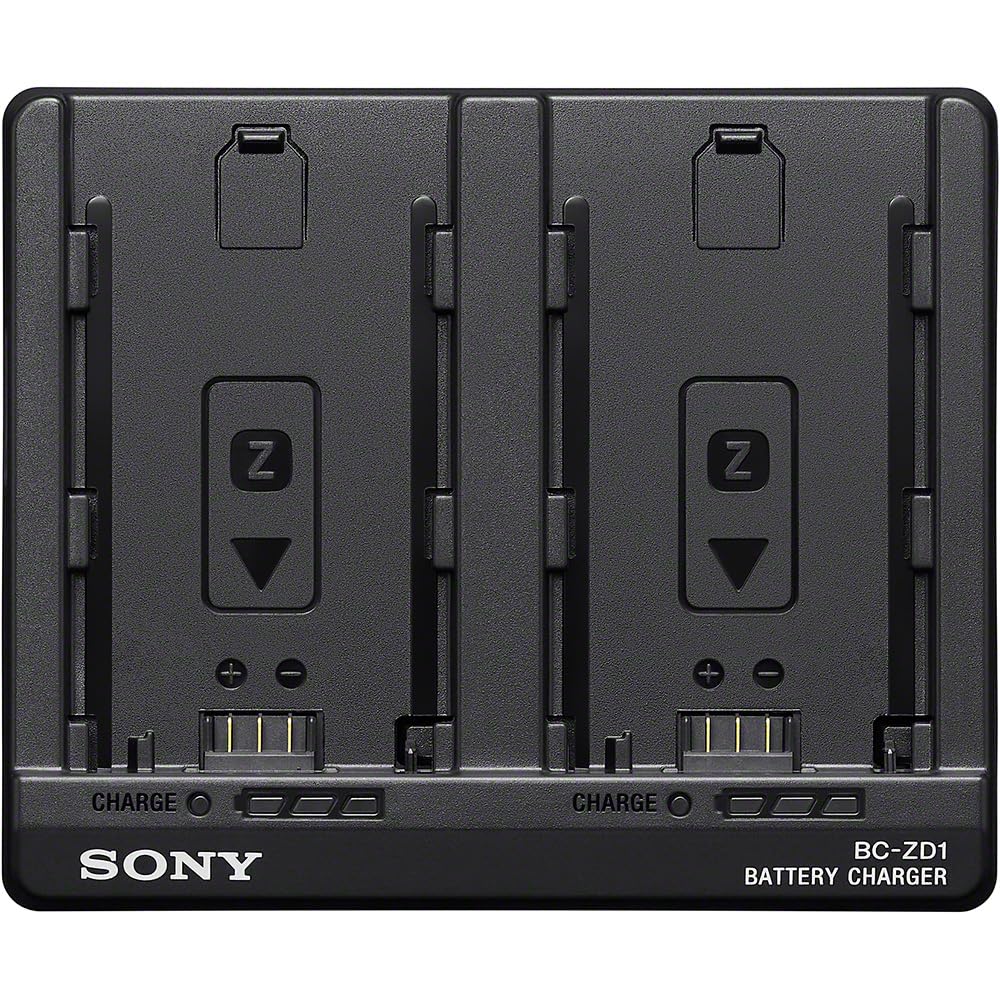 Sony Camera Battery Charger BC-ZD1