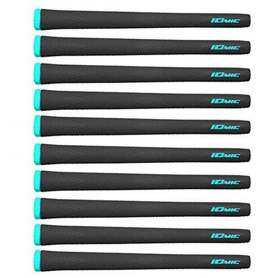 10 pieces Matsuyama professional model IOmic X grip hard feeling (diameter M60) IO-X-HM (10 piece set no backline)
