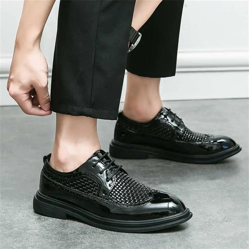 Appearance Increases Banquet Sneakers For Men Brand Flats Walking Boots Men Outdoor Men's Sports Shoes Idea Loafer'lar