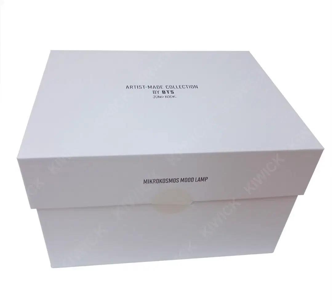 BTS (Bangtan Boys) merchandise.
