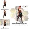 High-quality Caribbean Pirate Costume For Men And Women Captain Jack Sparrow Cosplay
