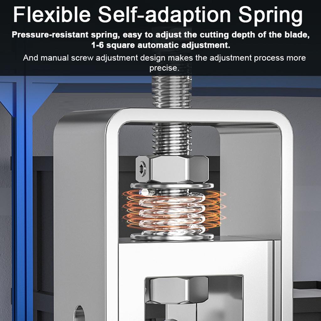 Wire Stripping Machine Blade Cable Stripper Replacement Blade for Home Electric Manual Stripper