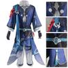 Honkai: Star Rail Yanqing Cosplay Costume Same Style Halloween Cosplay Ancient Style Game Anime Costume