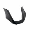 For BMW R 1200GS R1200 GS R 1200 GS 2008 2009 2010 2011 2012 R1200GS Front Beak Fairing Extension Wheel Extender Cover Black