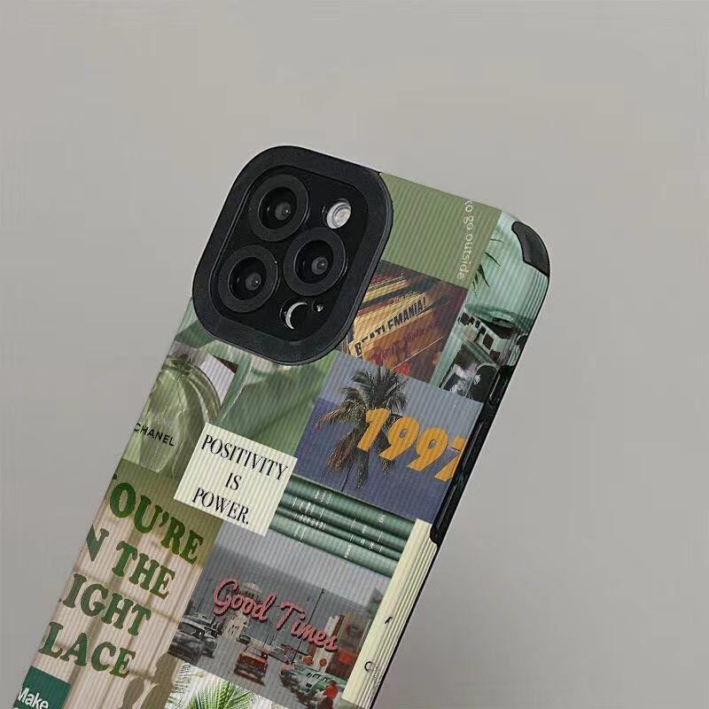 Camera Protection Shockproof Phone Case For Iphone 14 Pro Max 13 11 12 Silicone Back Cover For Iphone Xs Max Xr X 7 8 Plus Se2 6