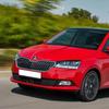 Car Emblem Badge Front Hood Trunk Sticker Decoration For Skoda Octavia Rapid Kodiaq Karoq Enyaq RS Yeti Scala Fabia Kamiq Superb