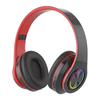 High-Bass Wireless Bluetooth Luminous Headset for Sports & Gaming