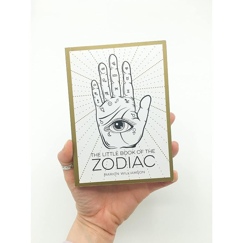 The Little Book Of The Zodiac: An Introduction To Astrology