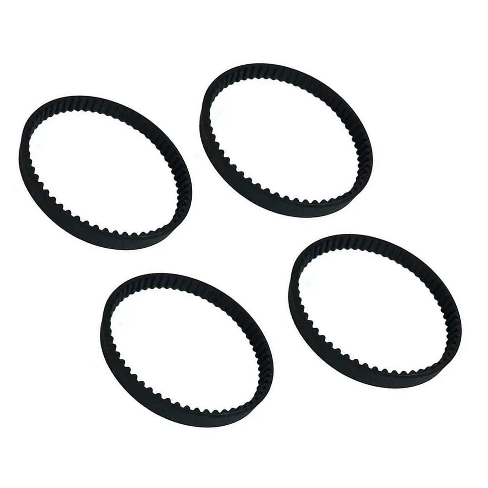 4 Pcs Belts For Bissell-ProHeat 2X (203-6688 & 203-6804) Household Vacuum Cleaner Robot Sweeper Spare Accessories