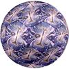 1pc Cosmic Balance Theme Soccer Ball Football, Size 5, Lightweight PVC, Durable Outdoor Training Soccer Ball, Gift M61488