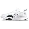 Superrep Go 2 Shock Absorbing Durable Non-Slip Low-Top Training Shoes Women Sneaker White Black CZ0612-100