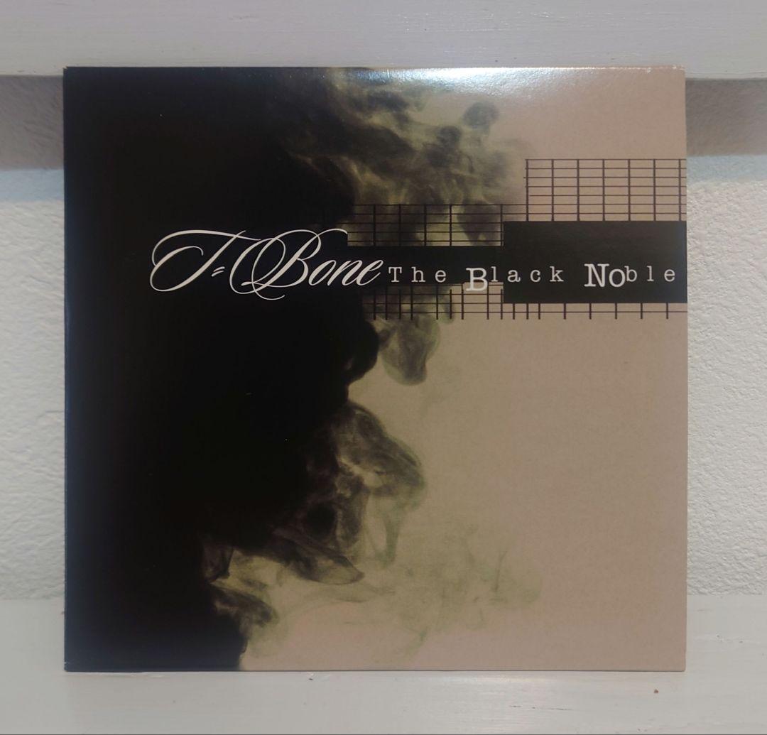 

[USED] G-RAPT-BONE THE BLACK NOBLE