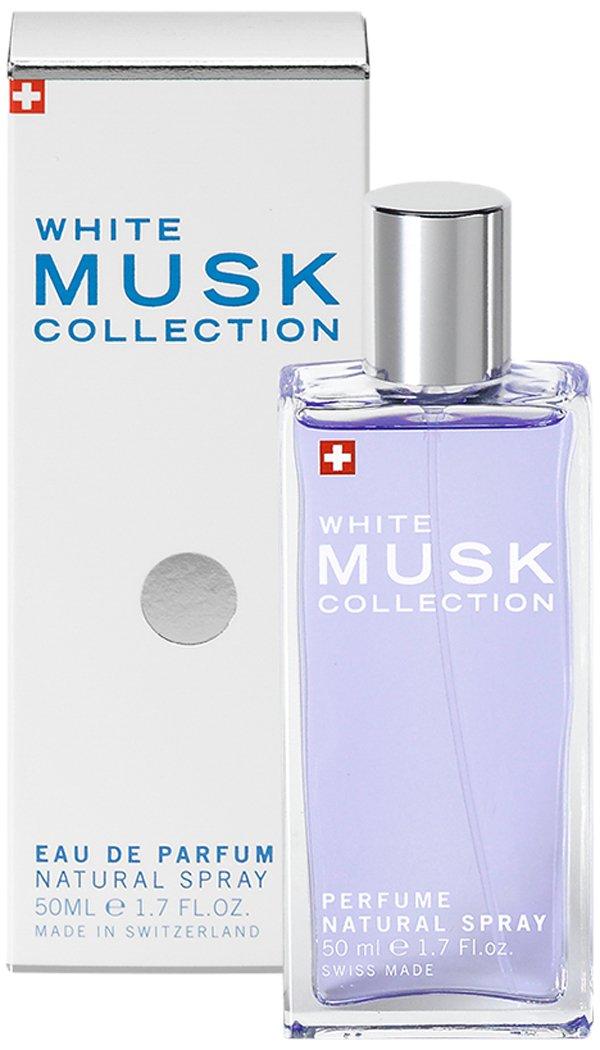 

Парфумована вода Musk Collection White Musk Collection 50 мл