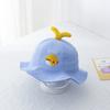 Baby Boy Girl Sun Hat With Wide Brim For Spring Summer Uv Protection