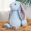 Floppy Ear Bunny Plush Soft Stuffed Animal 25/40cm Bunny Huggable Doll Adorable Plush Companion Gift for Girls