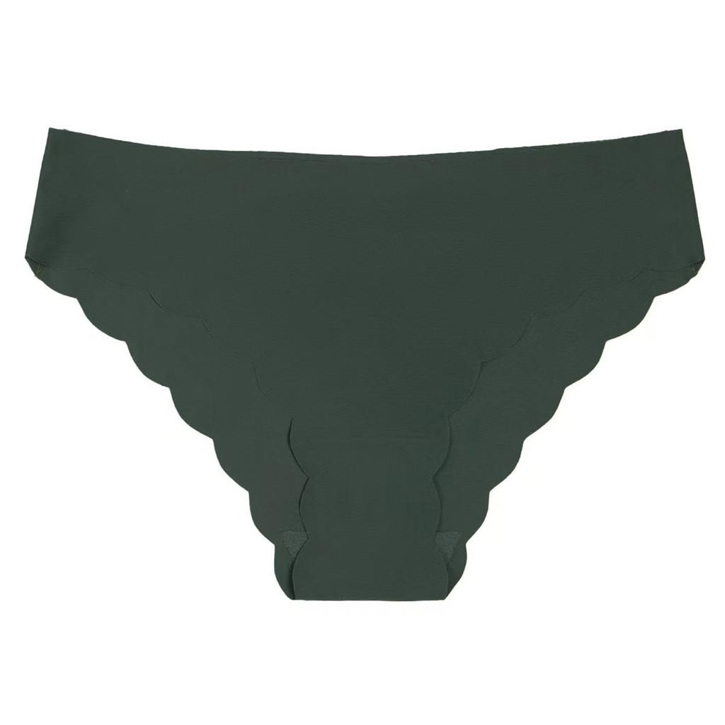 Women's Low Waisted One-piece Underwear