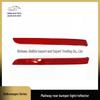 Compatible Rear Bumper Reflector for Volkswagen Multivan T5/T6 (2010-2015) Models