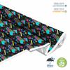 Outdoor Dekostoffe Oxford - Motiv Geometrisch I Dx3600