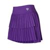 Women's Quick-Dry Pleated Sports Skirt for Badminton, Tennis, Yoga, Fitness, Running, and Marathon
