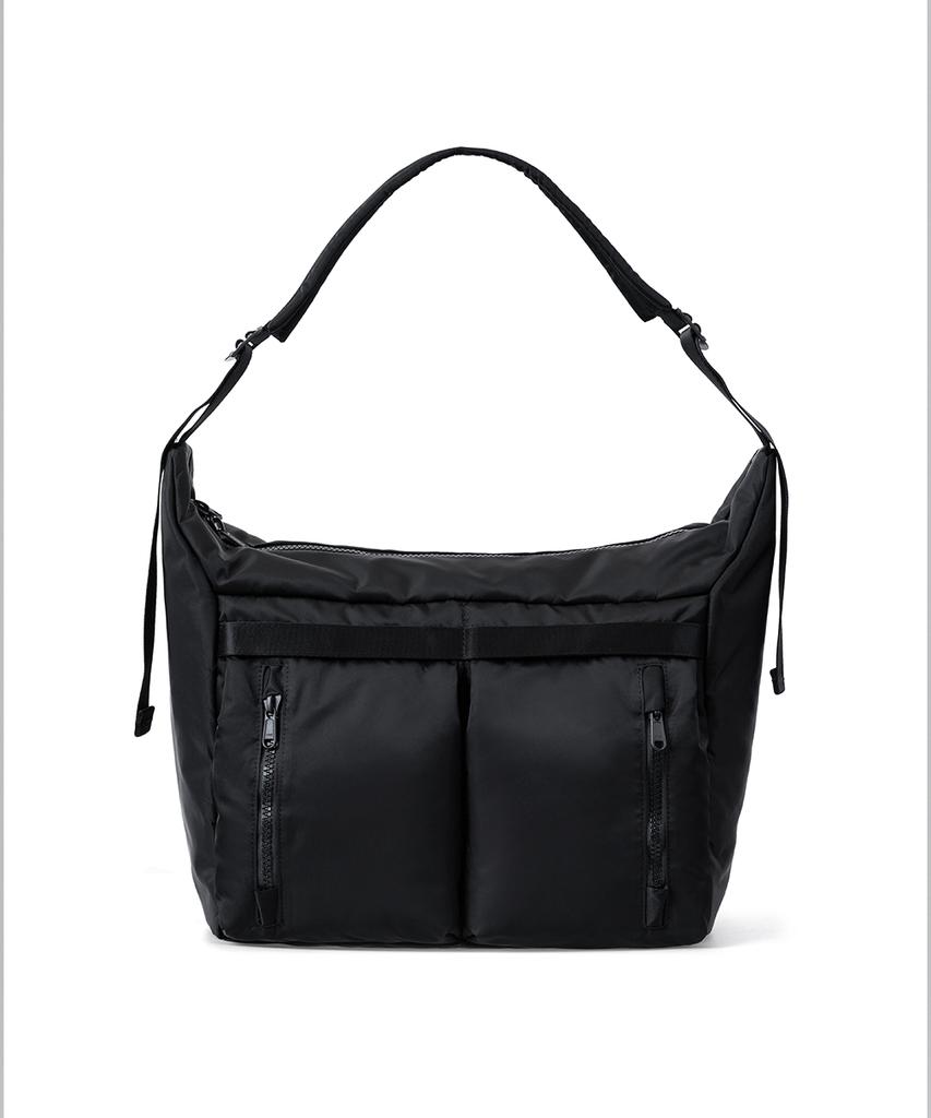 Beipril Df Tag Messenger Bag (Black)
