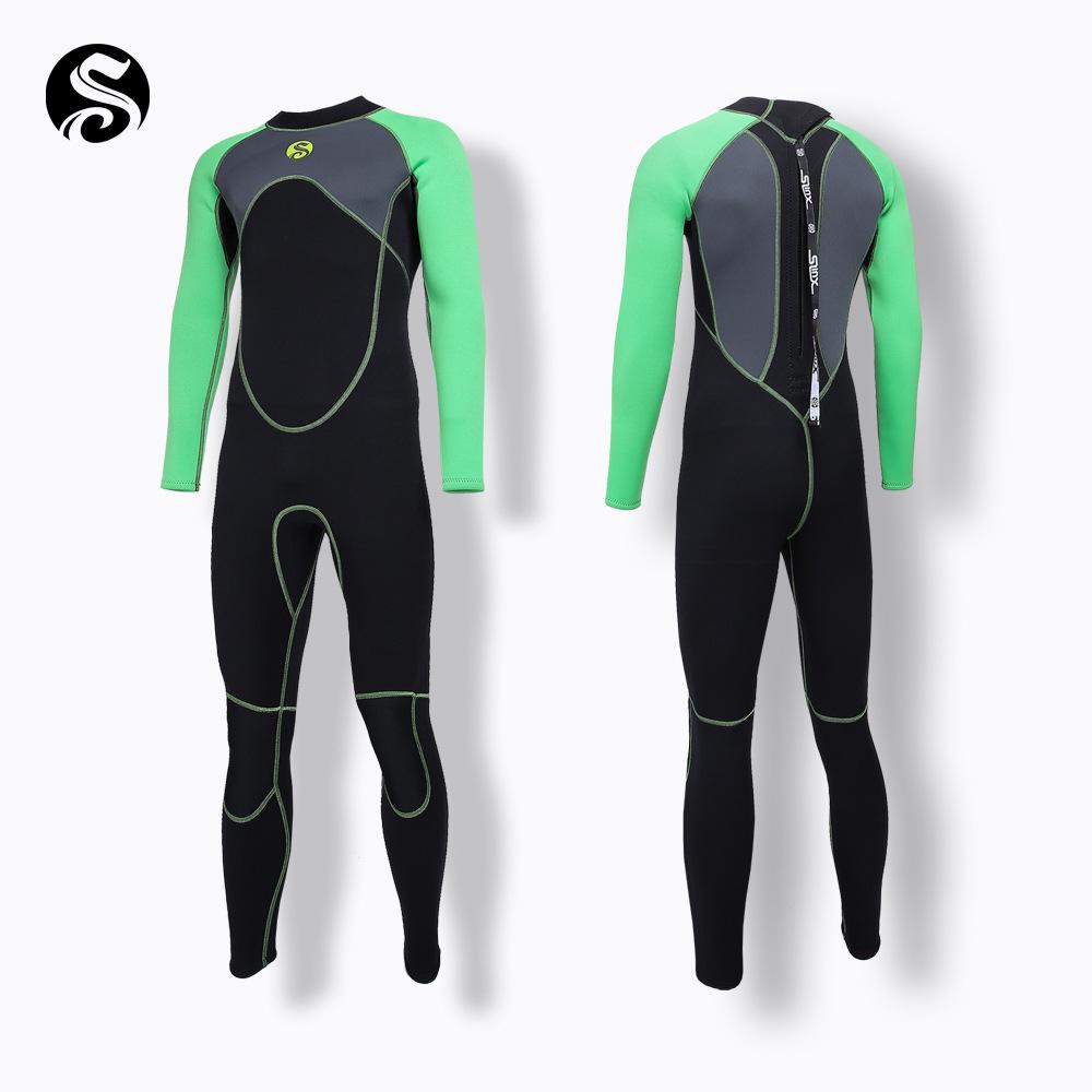 SLINX Men s 3mm Full-Body Snorkeling Wetsuit – Warm, Sun-Protected, Long Sleeve/Pants. S