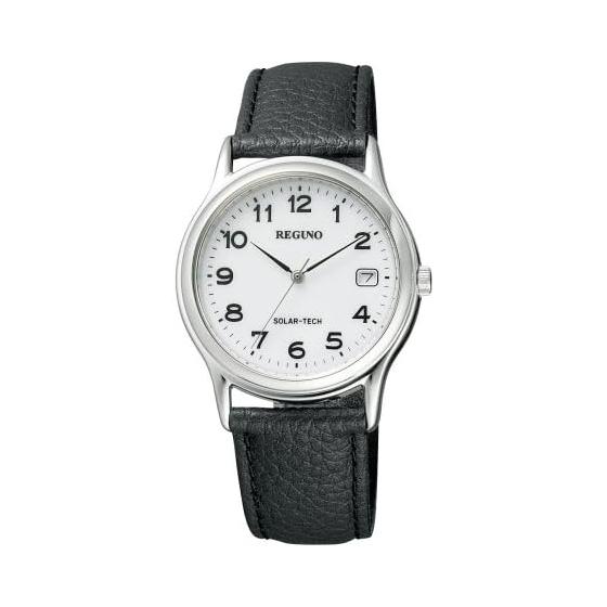 [Citizen] Часы CITIZEN REGUNO Solartech Standard Model RS25-0033B мужские