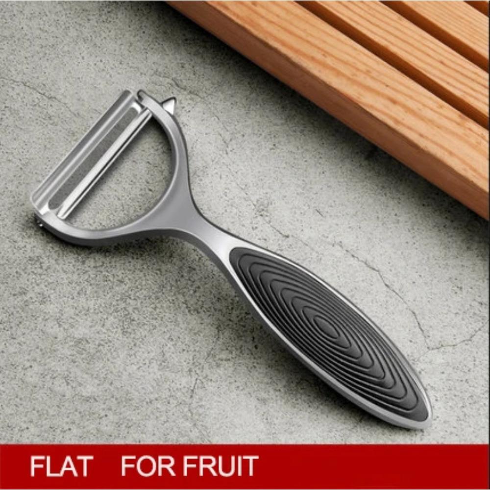 Potato Peelers Vegetable Peeler,304 Stainless Steel Y-Shaped Rotatable Fruits Peeler,Peeling Tool for Kitchen Accessories 1/2Pcs