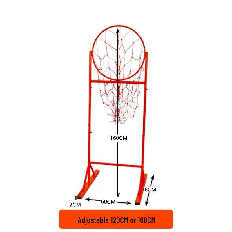 Basketball Passing & Shooting Training Equipment