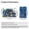 0.96-inch DOS LCD Oscilloscope Kit DC 5V BSTC Microcontroller Electronic DIY Components Micro USB Interface