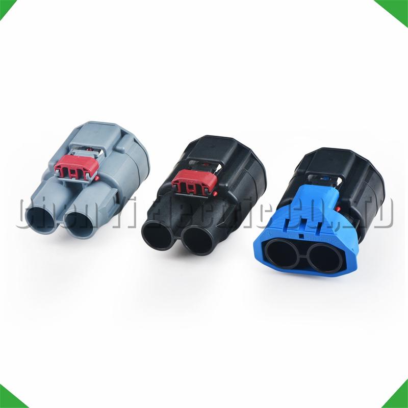 2 Pin Automotive Connectors Steering gear booster electronic Wire harness Plug 7287-8211-30 For Nissan X-Trail