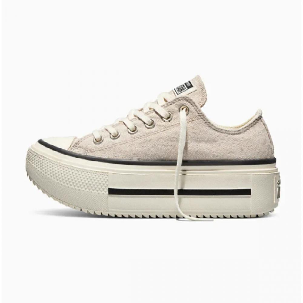 Converse Chuck Taylor Lift Double Stack Papyrus A17884c