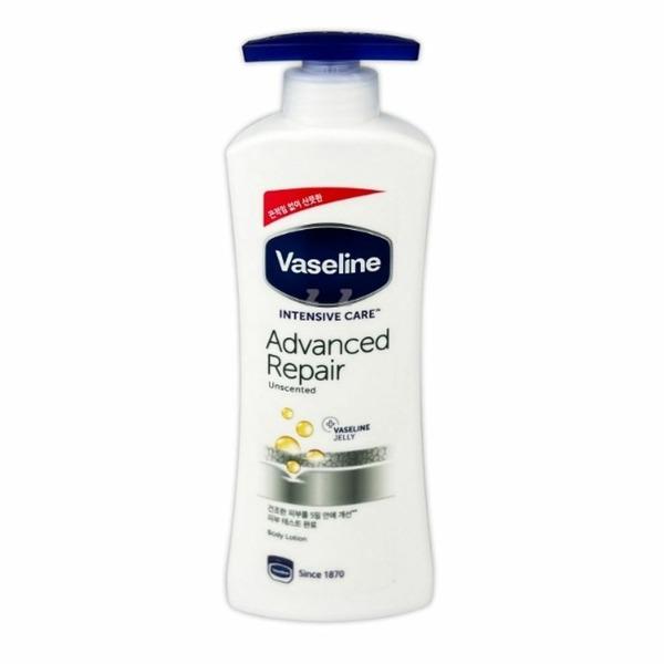 Vaseline Body Lotion Dry Sensitive Skin Moisturizing Body Cream 350mL (WD460AC)