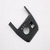Carbon Fiber Style For EVMulan Gear Shifts Panel Center Console Cover Trim Frame