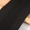 Black Pearl Texture 900D PP Webbing for Straps – Clothing, Luggage, Backpack, Bundling