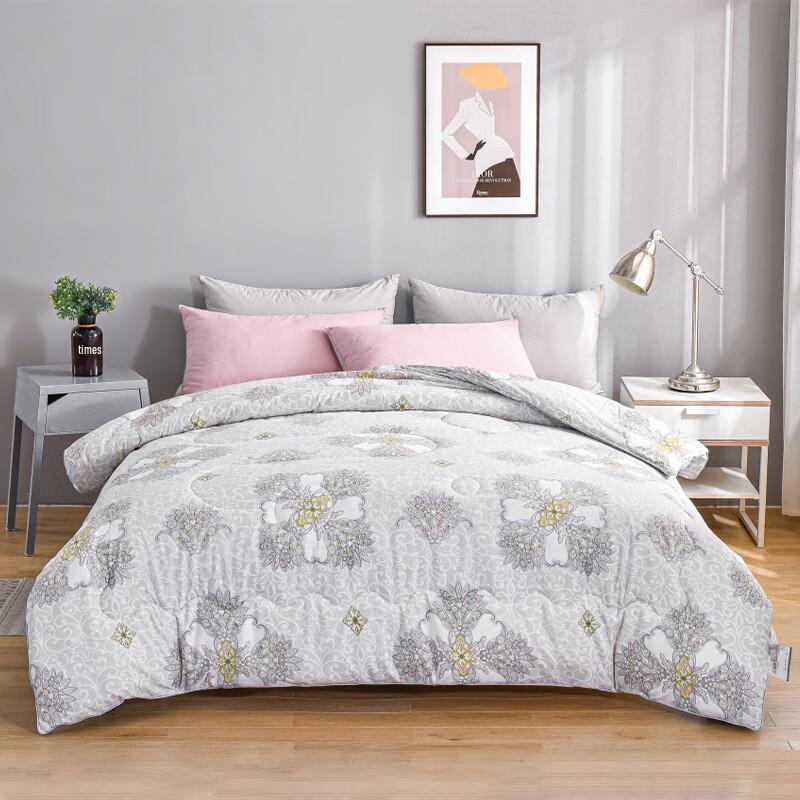 

Royal Bedding HQ-BZ1819 7-Hole Fiber Quilt