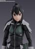 TAMASHII NATIONS Kaiju 8 White Mina 140mm malovaná pohyblivá figurka SHFiguarts č.. Cca. PVC a ABS